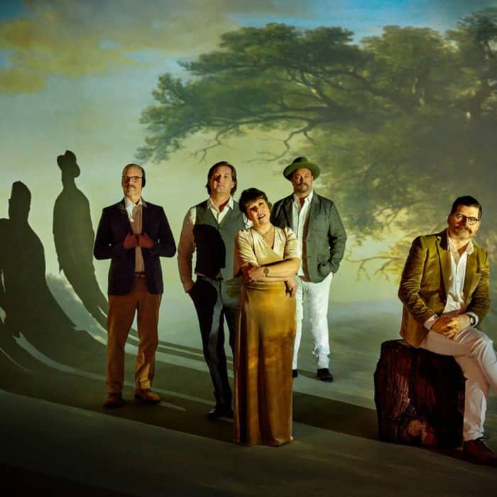 The Decemberists cover image