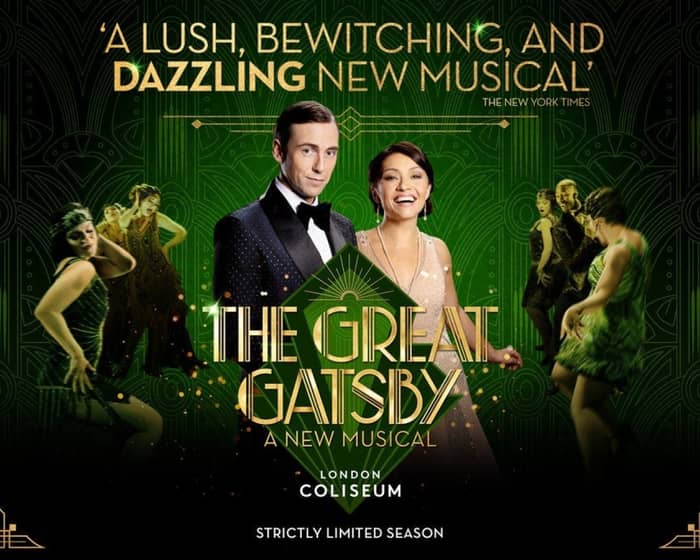The Great Gatsby tickets