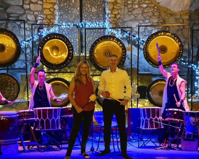 Sound Healing & Breathwork with Cacao, Taiko Drum & Gong tickets