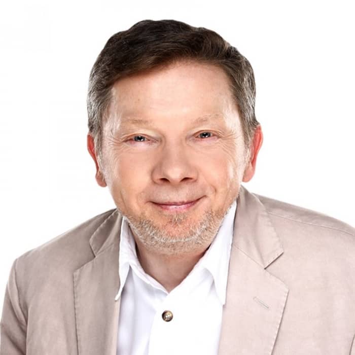 Eckhart Tolle events