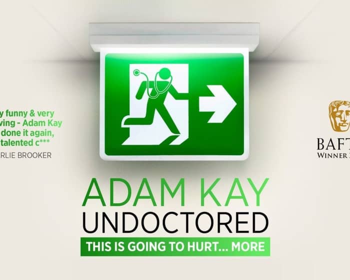 Adam Kay tickets