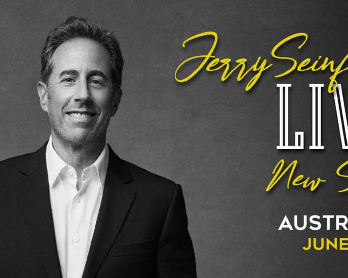 Jerry Seinfeld Buy & Sell Tickets