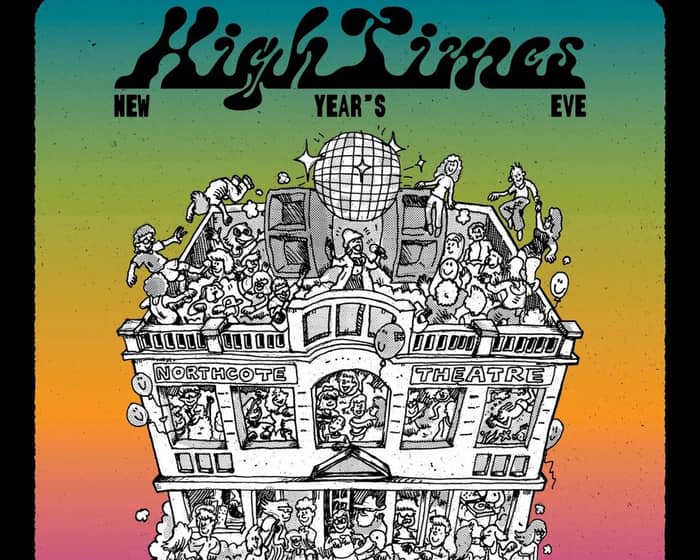 High Times - NYE tickets