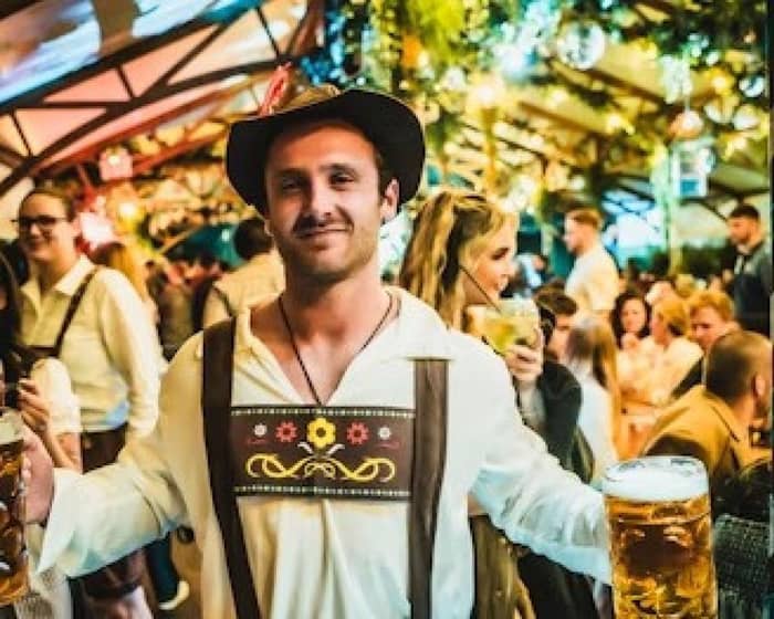 Oktoberfest tickets