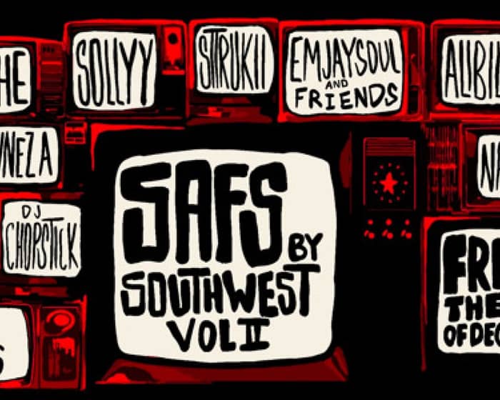 SAFS By Southwest Vol 2 tickets