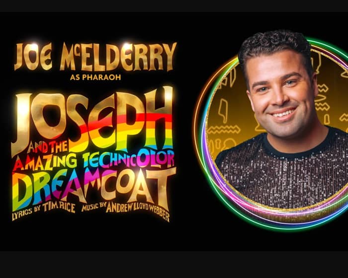 Joseph and the Amazing Technicolor Dreamcoat tickets