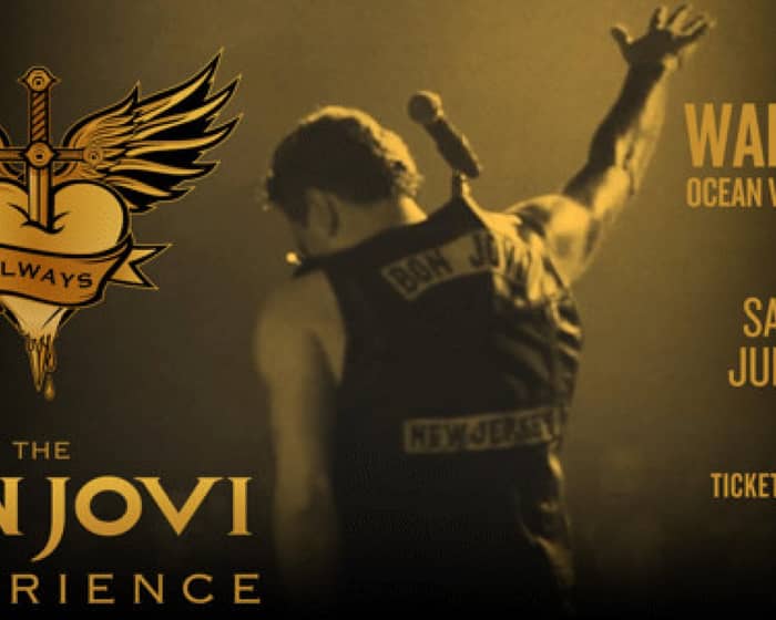Always The Bon Jovi Experience tickets