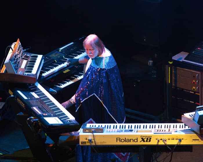 Rick Wakeman tickets