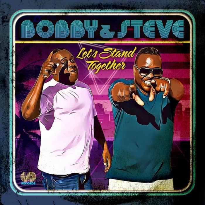 Bobby & Steve cover image