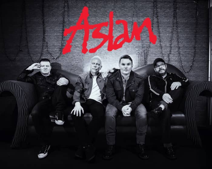 Aslan tickets