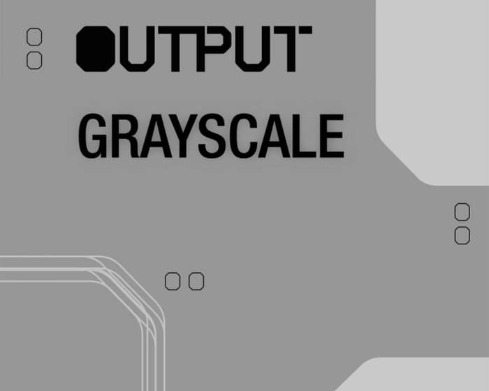 Output Grayscale - Clone Anniversary Tour tickets