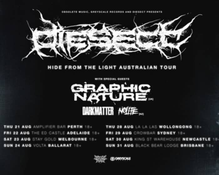 Diesect tickets
