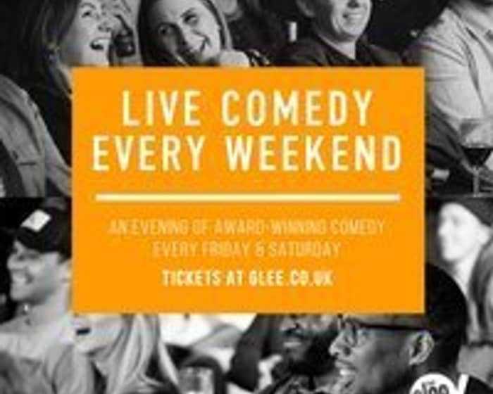 Friday Night Comedy (18+) tickets