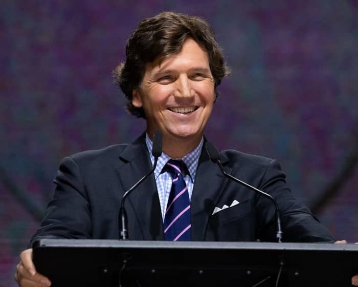 Tucker Carlson tickets