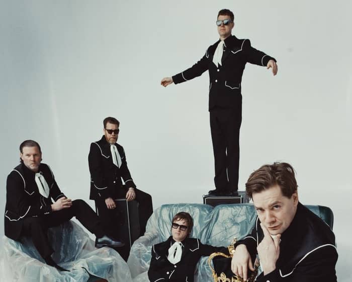 The Hives tickets