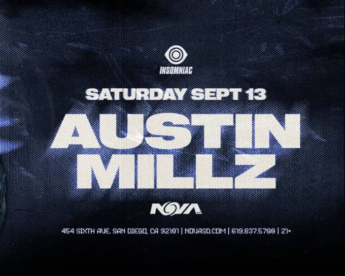 Austin Millz tickets