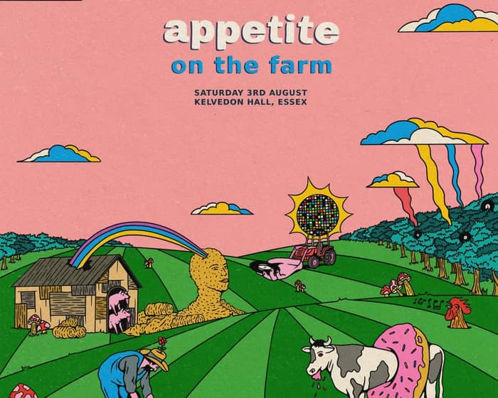 Appetite' On The Farm 2024 tickets