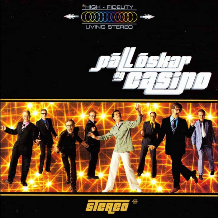 Casino cover image