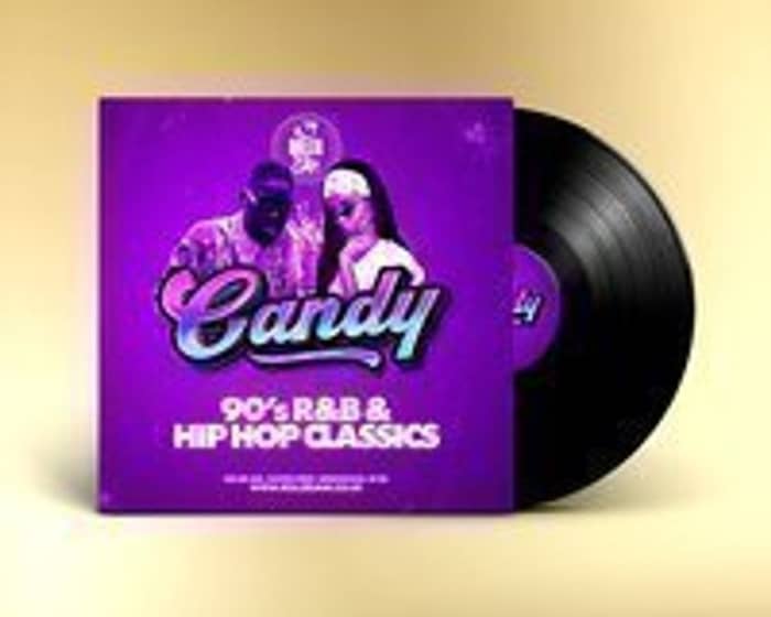 Roller Jam presents 'Candy' (Friday 10:30pm - 2:30am) tickets