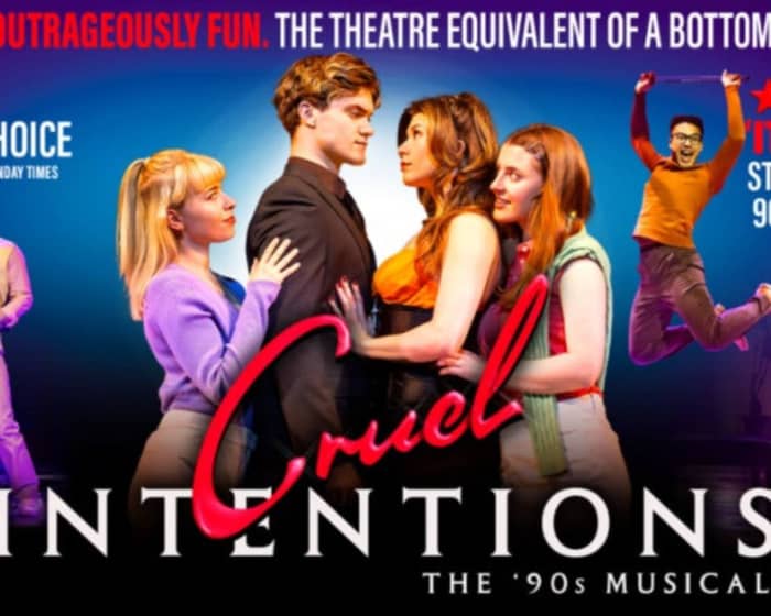 Cruel Intentions tickets