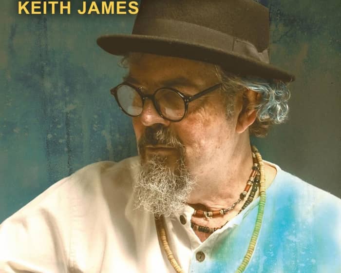 Keith James tickets