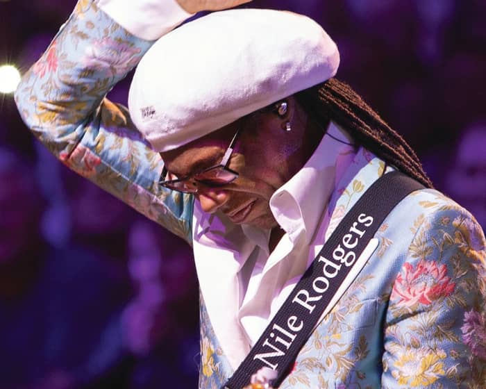 Nile Rodgers & CHIC tickets