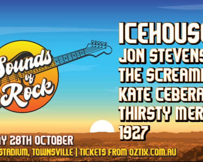 Sounds of Rock - Townsville tickets