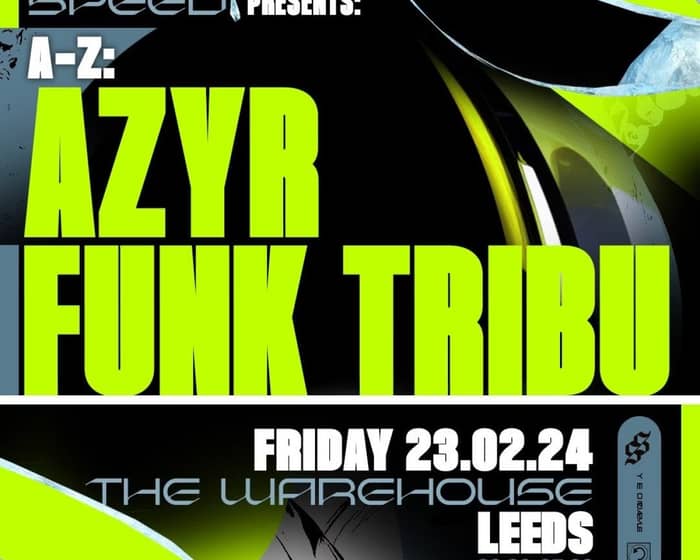 AZYR and Funk Tribu tickets