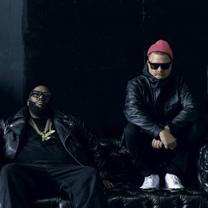 Run the Jewels cover image