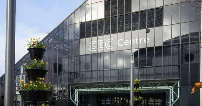 Sec Centre events