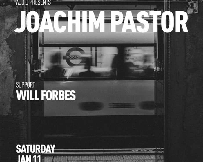 Joachim Pastor tickets