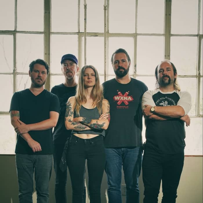 Sarah Shook & the Disarmers events