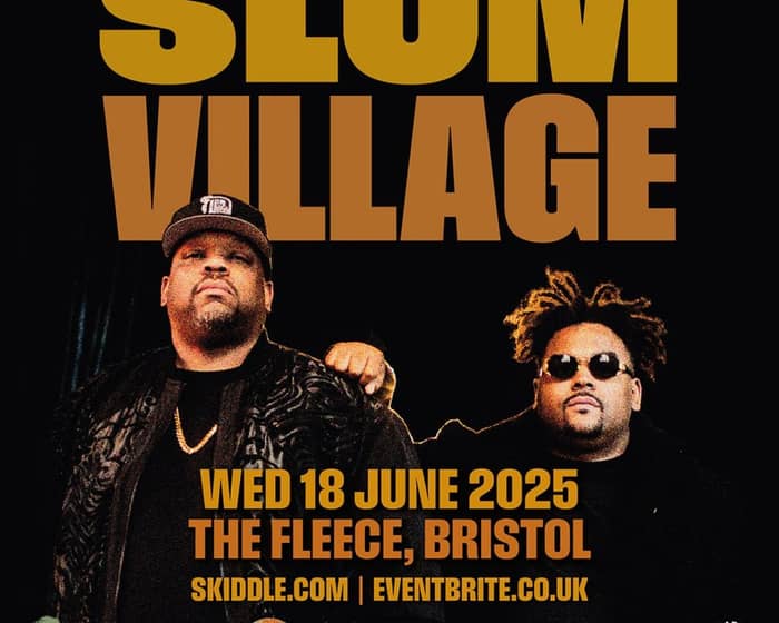Slum Village tickets