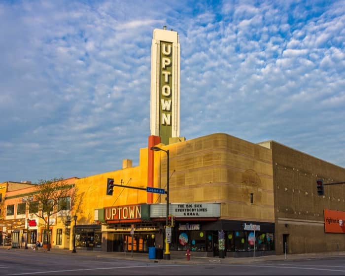 Uptown Theater Minneapolis events