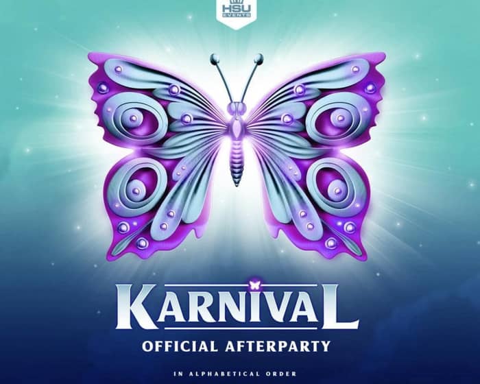 Karnival Official Afterparty tickets