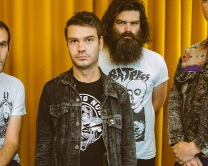 Preoccupations tickets