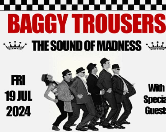 Baggy Trousers tickets