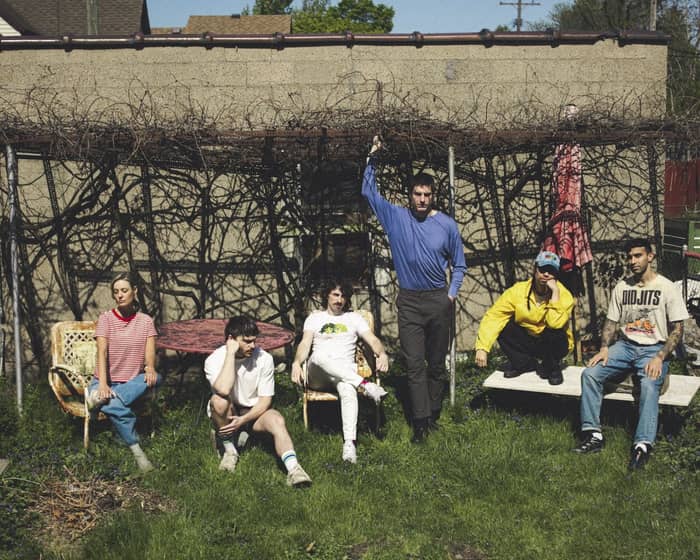 The Armed: EVERYTHING NEEDS TO BE DESTROYED tickets