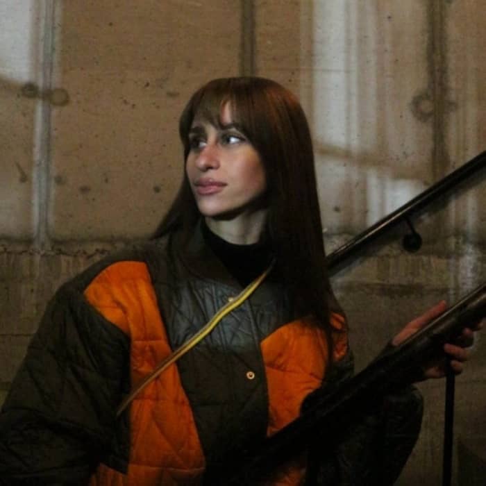 Camila Wolf cover image