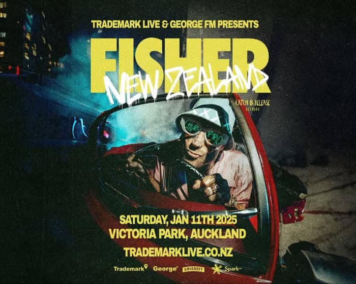 Fisher tickets