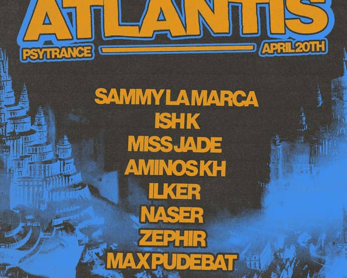ATLANTIS tickets