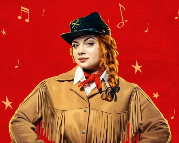 Calamity Jane tickets