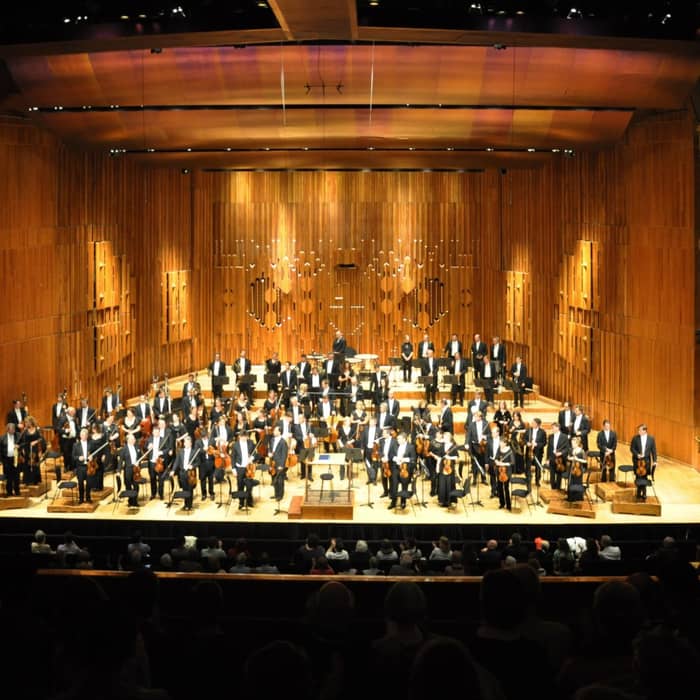 The National Symphony Orchestra