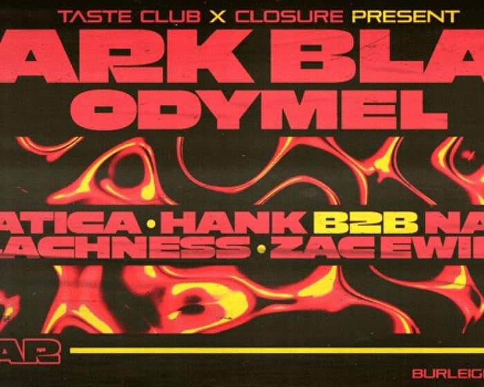 Mark Blair & Odymel tickets