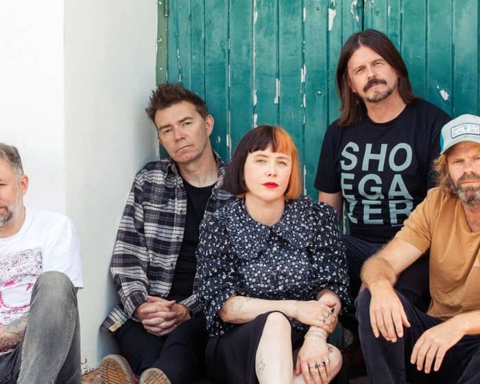 Slowdive Australian Tour with special guest Beach Fossils tickets