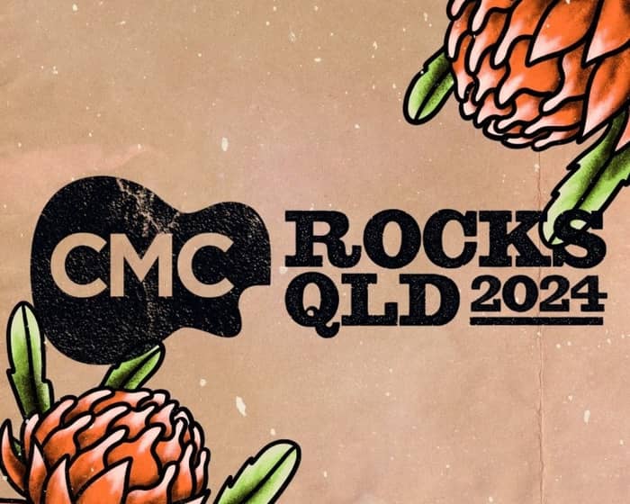 CMC Rocks QLD 2024 tickets