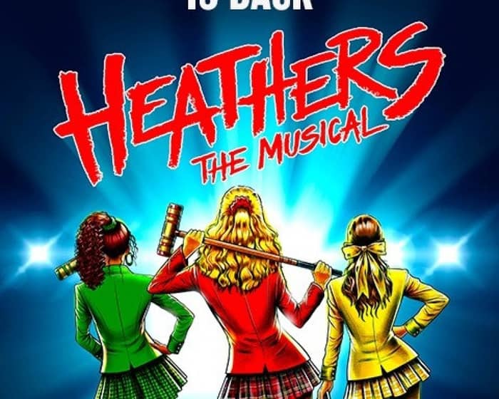Heathers the Musical tickets