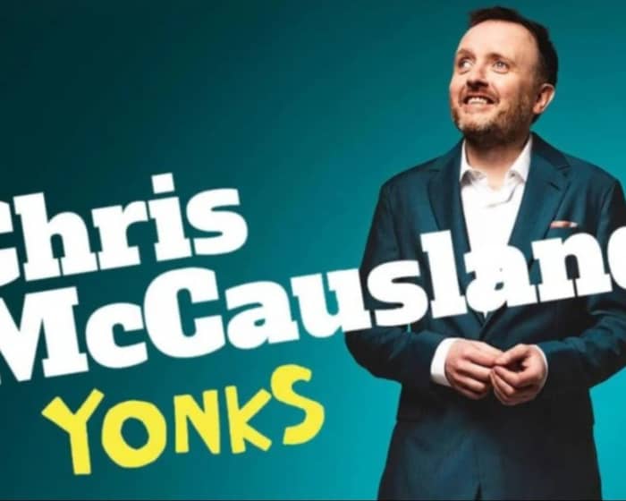 Chris McCausland tickets