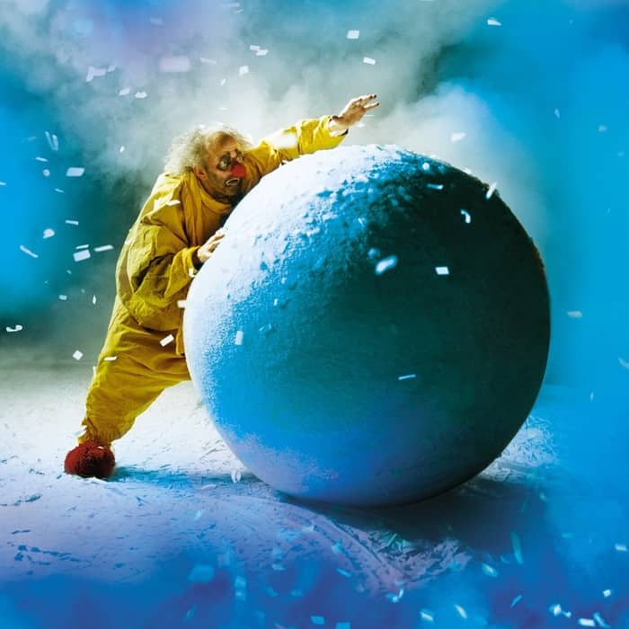 Slava's Snowshow tickets