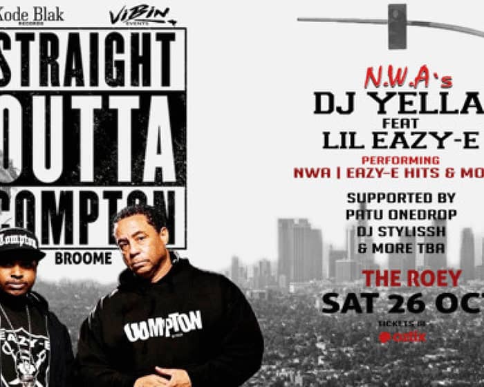 Dj Yella tickets